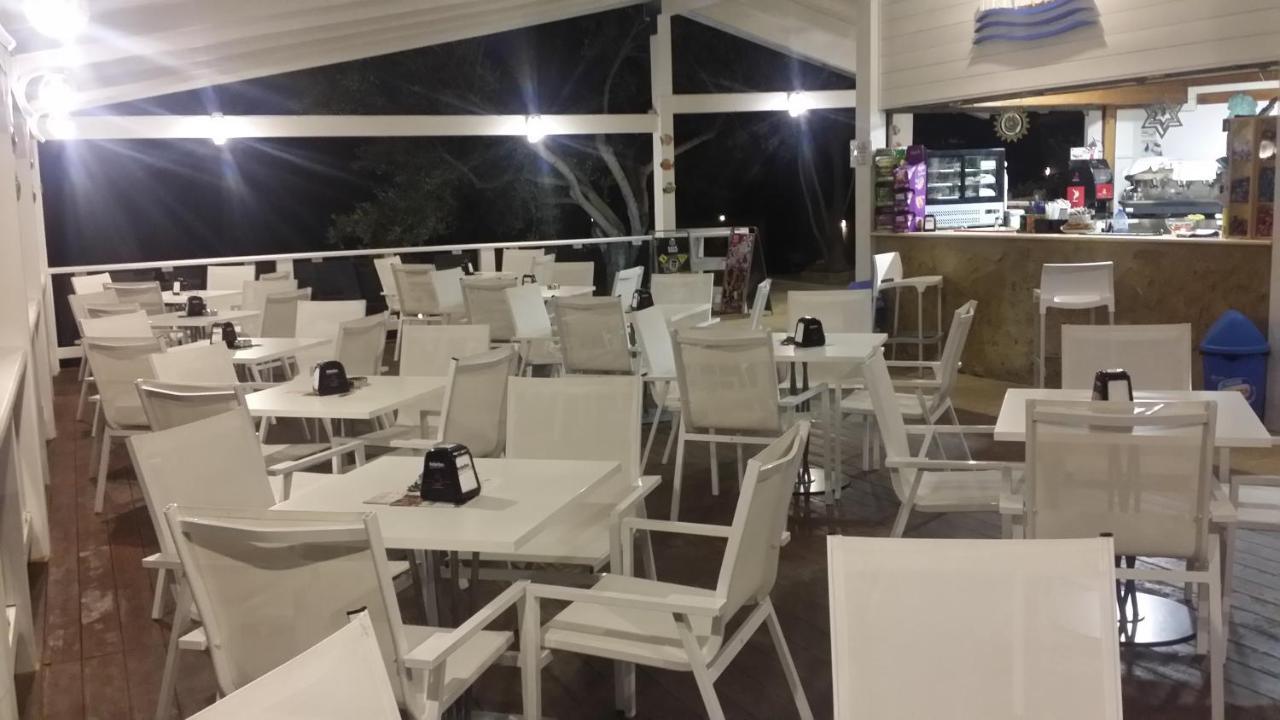 Villaggio Marinella Direttamente Sul Mare Isola Di Capo Rizzuto Exterior foto